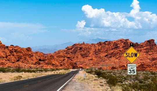 Nevada eyaleti
